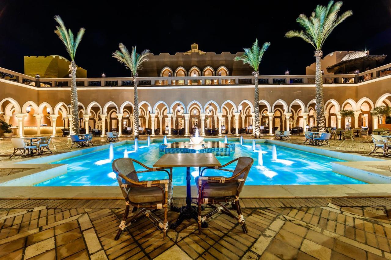 Grand Makadi - Couples And Families Only Hotel Hurghada Exterior photo
