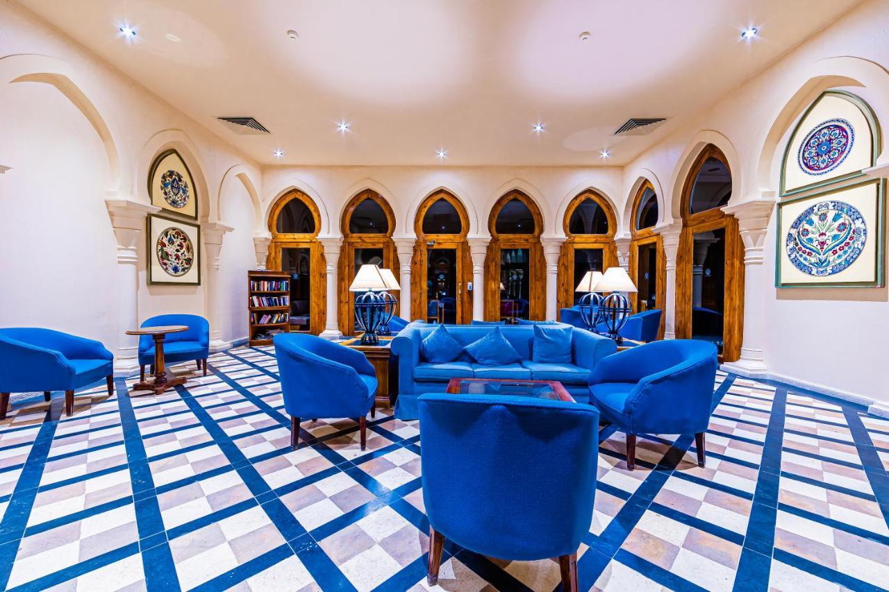 Grand Makadi - Couples And Families Only Hotel Hurghada Exterior photo