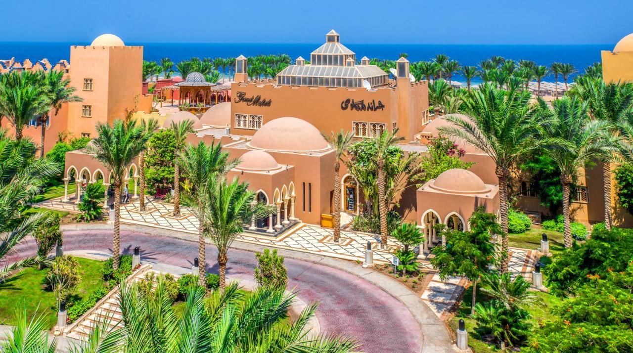 Grand Makadi - Couples And Families Only Hotel Hurghada Exterior photo