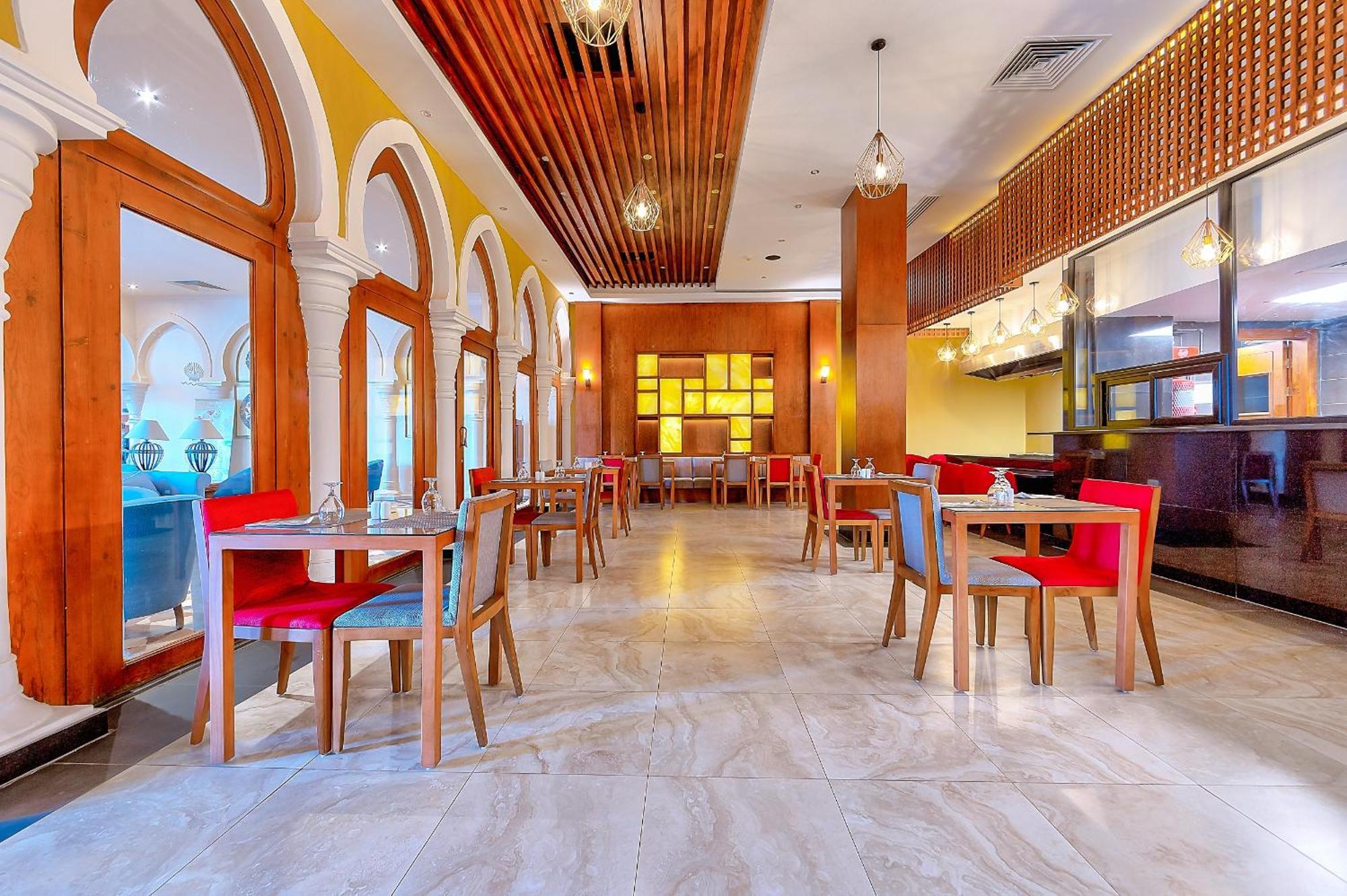 Grand Makadi - Couples And Families Only Hotel Hurghada Exterior photo